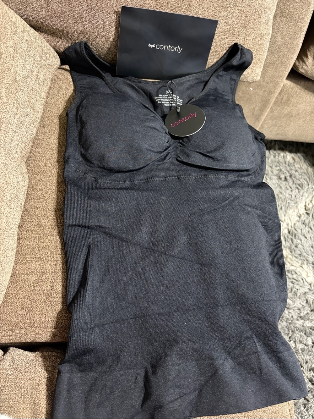 Contorly cami shaper classic
